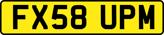 FX58UPM
