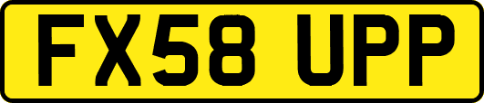 FX58UPP