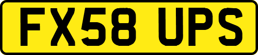 FX58UPS