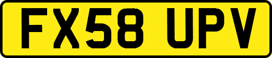 FX58UPV