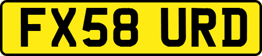 FX58URD