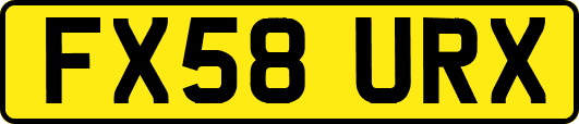 FX58URX