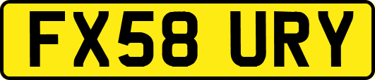 FX58URY