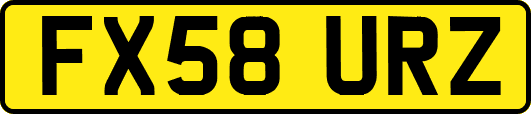 FX58URZ