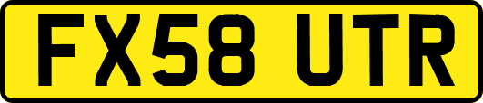 FX58UTR
