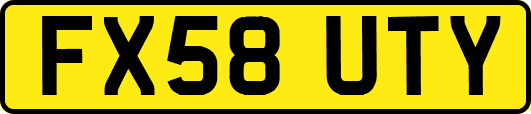 FX58UTY