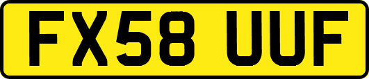FX58UUF