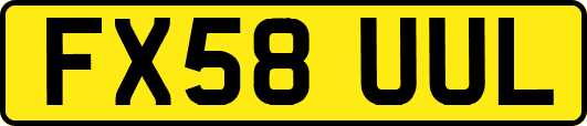 FX58UUL