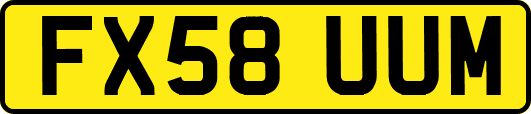 FX58UUM