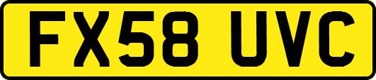 FX58UVC