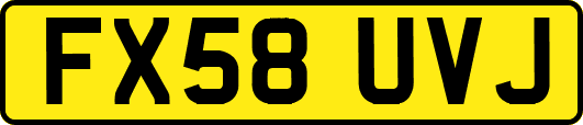 FX58UVJ