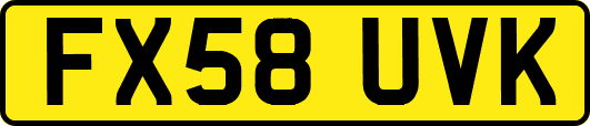 FX58UVK