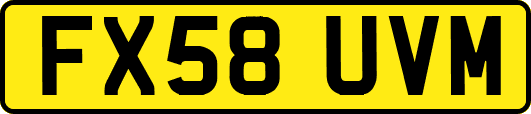 FX58UVM