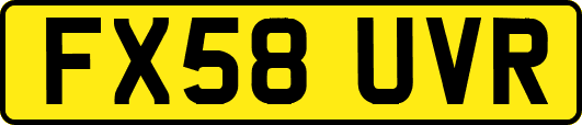 FX58UVR