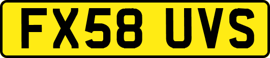 FX58UVS