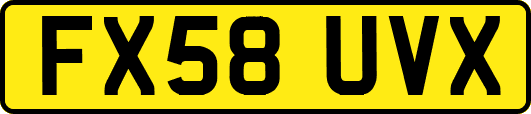 FX58UVX