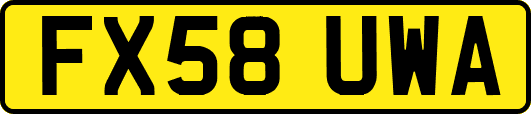 FX58UWA