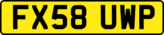 FX58UWP