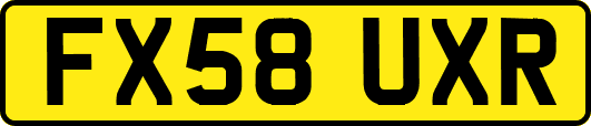 FX58UXR