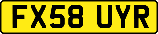 FX58UYR