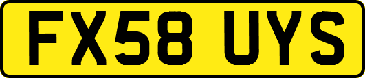 FX58UYS
