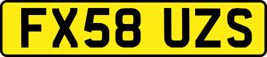 FX58UZS