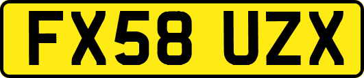 FX58UZX