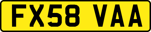 FX58VAA