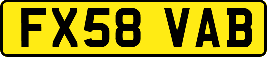 FX58VAB