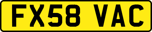 FX58VAC