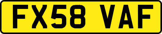 FX58VAF