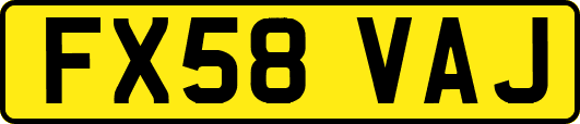 FX58VAJ