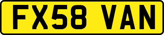 FX58VAN