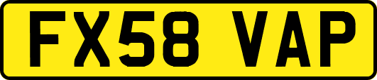 FX58VAP