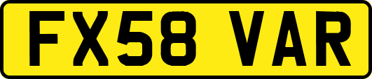 FX58VAR