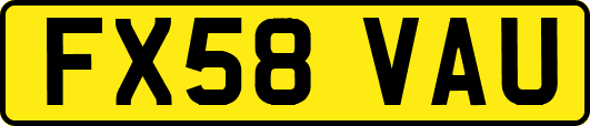FX58VAU