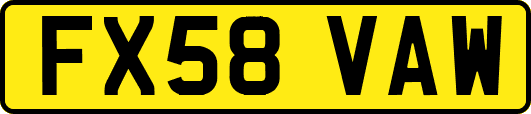FX58VAW