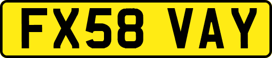 FX58VAY