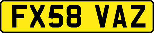 FX58VAZ