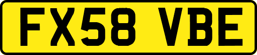 FX58VBE