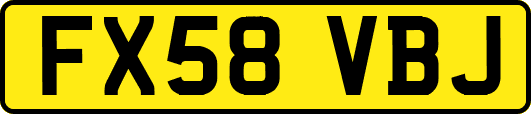 FX58VBJ