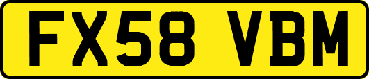 FX58VBM