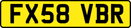 FX58VBR