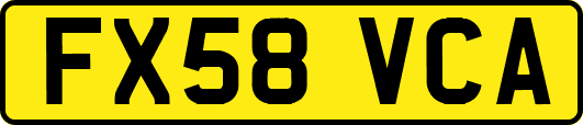 FX58VCA