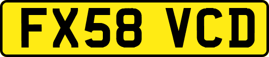 FX58VCD