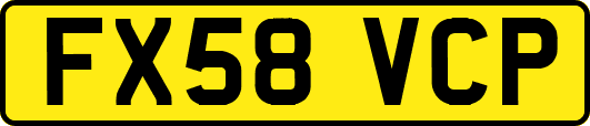 FX58VCP