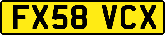 FX58VCX