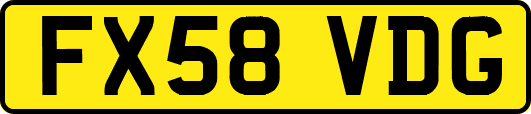 FX58VDG