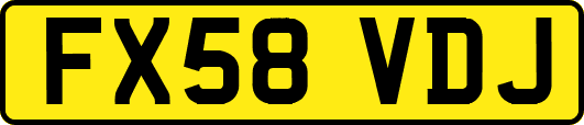 FX58VDJ
