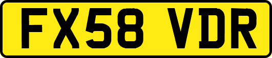 FX58VDR